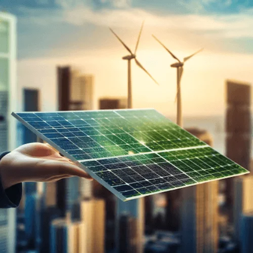 venta de energia verde